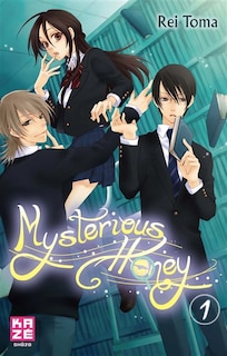 Couverture_Mysterious honey, Vol. 1
