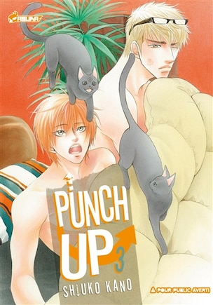 PUNCH UP T03