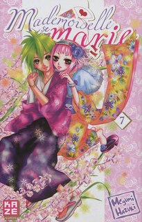 Couverture_Mademoiselle se marie, Vol. 7