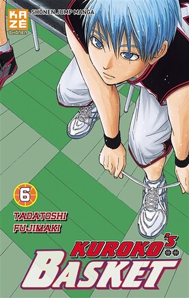 KUROKO'S BASKET T06