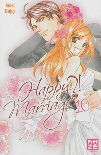 Couverture_Happy marriage ?!, Vol. 10
