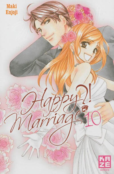 Couverture_Happy marriage ?!, Vol. 10