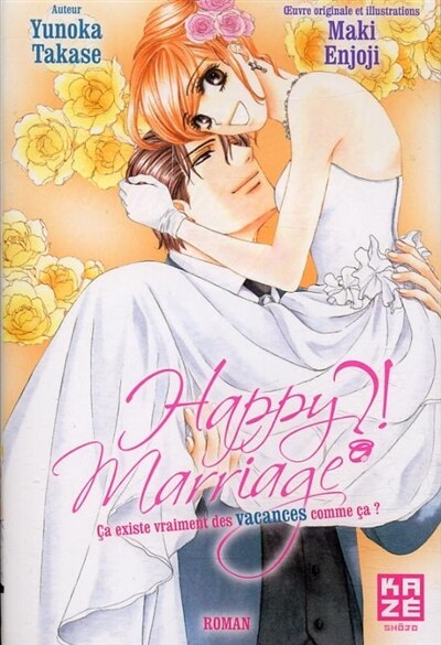 Front cover_Happy marriage ?!