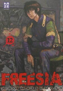 Front cover_Freesia, Vol. 12