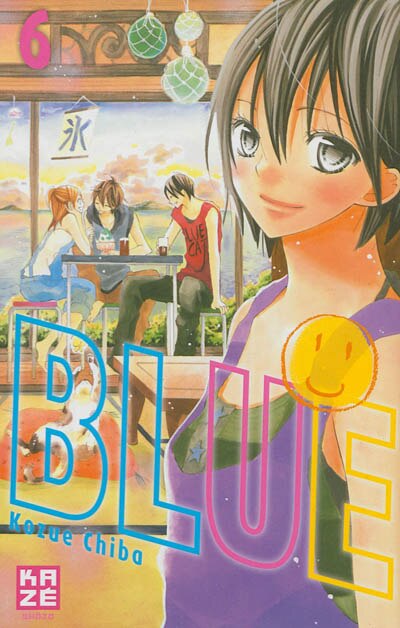 Couverture_Blue, Vol. 6