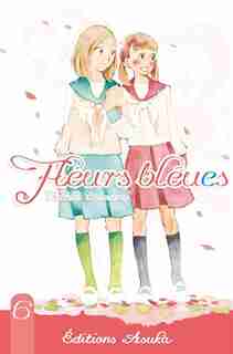 FLEURS BLEUES T06 by Takako Shimura