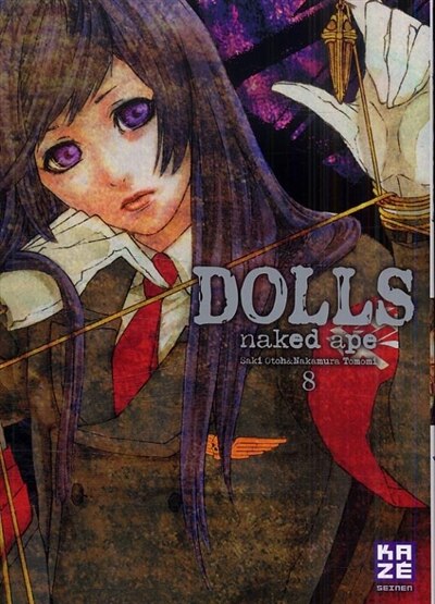 Couverture_Dolls, Vol. 8