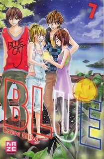 Front cover_Blue, Vol. 7