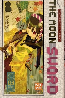 Couverture_The moon sword, Vol. 3