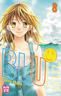 Front cover_Blue, Vol. 8
