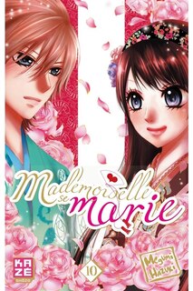 Couverture_Mademoiselle se marie, Vol. 10