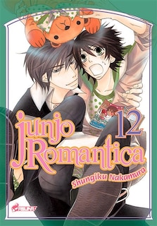 Front cover_JUNJO ROMANTICA T12