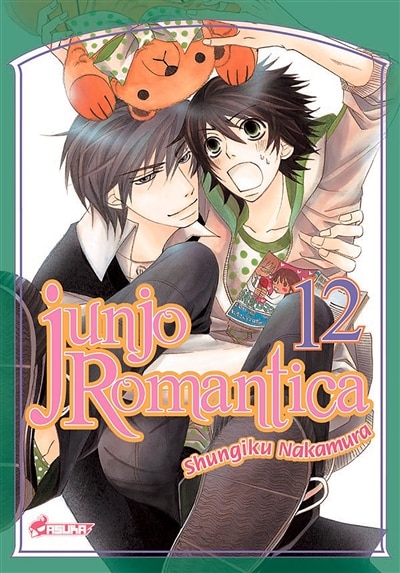 Front cover_JUNJO ROMANTICA T12