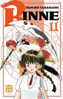 Front cover_Rinne, Vol. 11