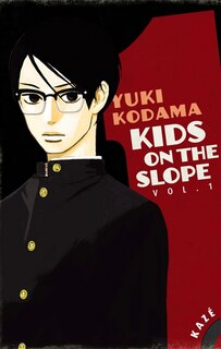 Front cover_Kids on the slope, Vol. 1