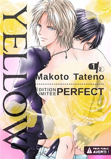 Couverture_YELLOW DELUXE T01