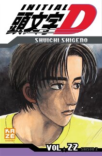 Front cover_Initial D : saison 2, Vol. 22