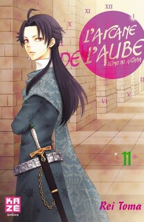 Front cover_L'arcane de l'aube : reimei no arcana, Vol. 11