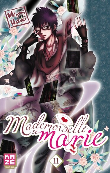 Couverture_Mademoiselle se marie, Vol. 11