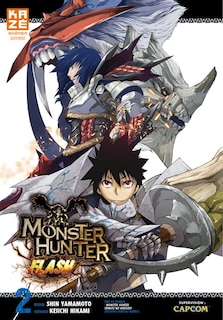 MONSTER HUNTER FLASH 2