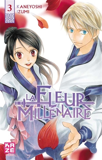 Front cover_FLEUR MILLENAIRE T03