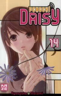 Front cover_Dengeki Daisy, Vol. 14