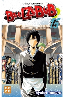 Couverture_Beelzebub, Vol. 15