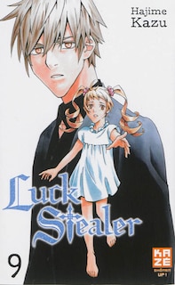 Front cover_Luck stealer, Vol. 9