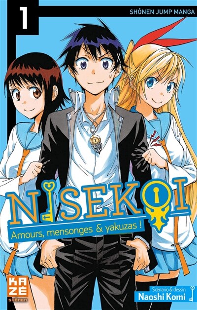 NISEKOI T01