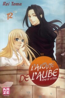 Front cover_L'arcane de l'aube : reimei no arcana, Vol. 12