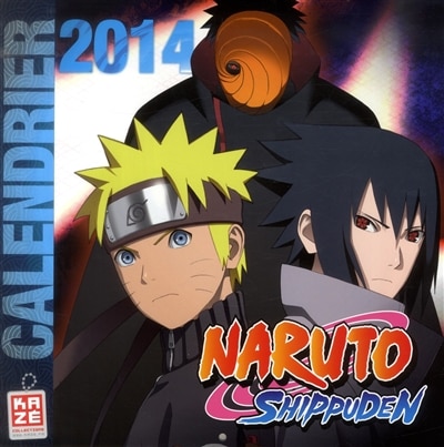Front cover_Naruto Shippuden