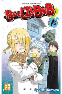Couverture_Beelzebub, Vol. 16