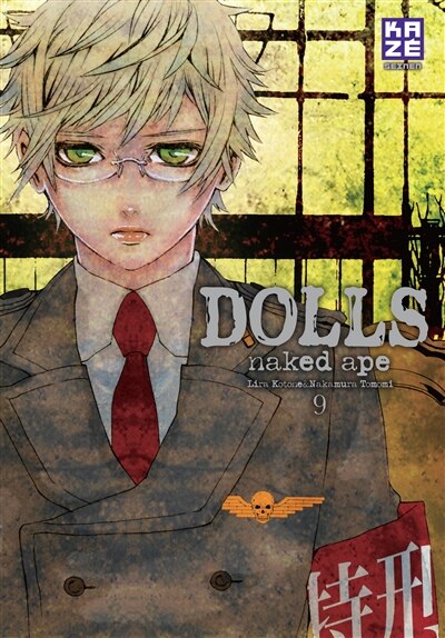Couverture_Dolls, Vol. 9