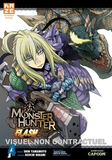 MONSTER HUNTER FLASH 4