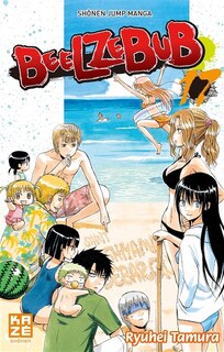 Front cover_Beelzebub, Vol. 17