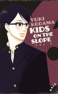 Couverture_Kids on the slope, Vol. 6