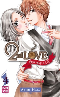 Front cover_2nd love : once upon a lie, Vol. 4