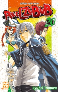 Couverture_Beelzebub, Vol. 20