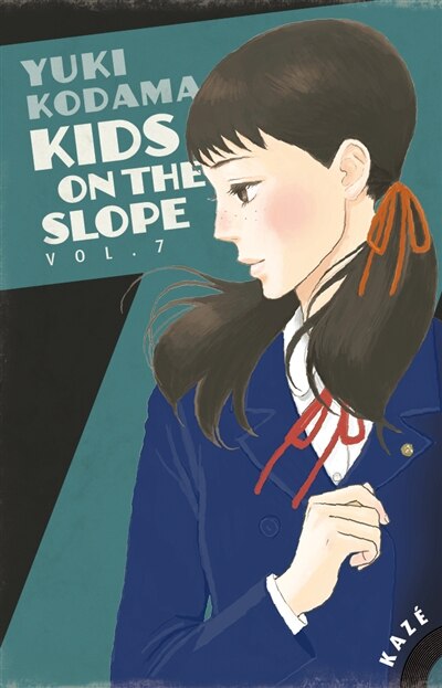 Couverture_Kids on the slope, Vol. 7
