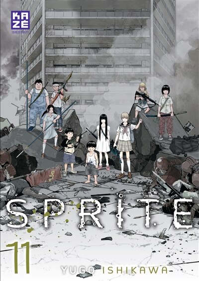 Couverture_Sprite, Vol. 11
