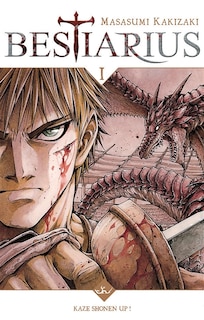 Front cover_Bestiarius, Vol. 1