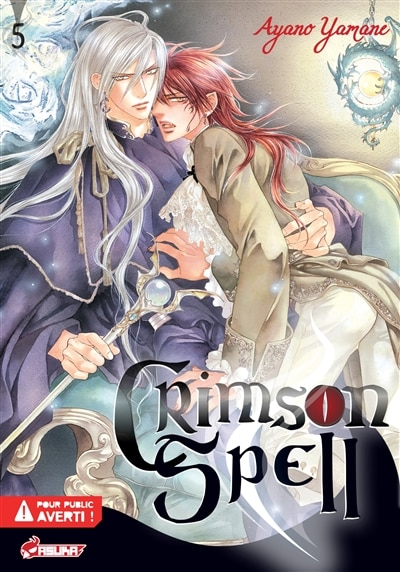 Front cover_CRIMSON SPELL T05