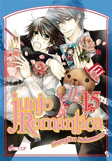 Couverture_Junjo Romantica, Vol. 15