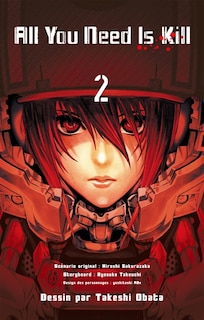 Front cover_All you need is kill 01