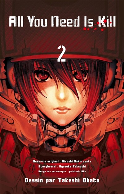Front cover_All you need is kill 01