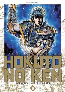 Front cover_Hokuto no Ken : fist of the North Star : deluxe, Vol. 6