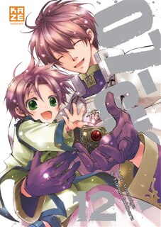 Front cover_07-Ghost, Vol. 12