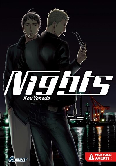 Front cover_NIGHTS