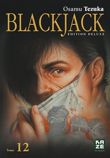 Front cover_Blackjack, Vol. 12