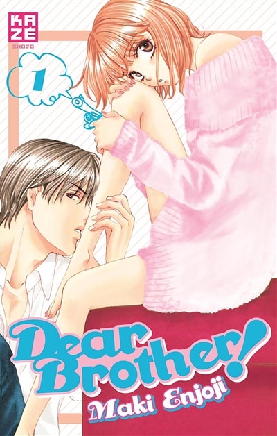 Couverture_Dear brother !, Vol. 1
